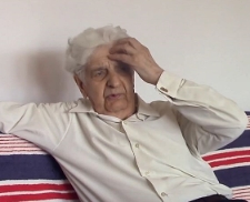 Łuków był zniszczony w osiemdziesięciu paru procentach - Henryk Szczęśniak - fragment relacji świadka historii [WIDEO]