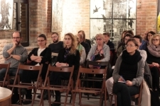 W stronę reportażu: "Koliste jeziora Białorusi" Mateusza Marczewskiego