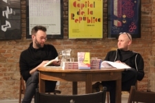 Spotkanie w stronę popkultury - Przemysław Witkowski