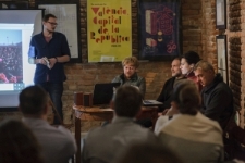 Spotkanie "Jak żyje rosyjski dokument"