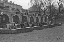 Restauracja "Pod Arkadami" w Lublinie