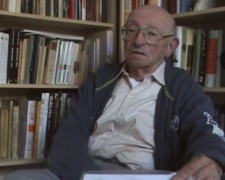 Stosunki polsko-żydowsko-ukraińskie w przedwojennym Drohobyczu - Wilhelm Fleischer - fragment relacji świadka historii [WIDEO]