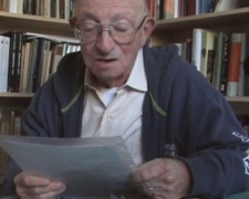 Bruno Schulz jako nauczyciel - Wilhelm Fleischer - fragment relacji świadka historii [WIDEO]