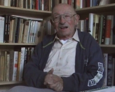 Relacje Brunona Schulza z uczniami i odbi&oacute;r jego opowieści - Wilhelm Fleischer - fragment relacji świadka historii [WIDEO]