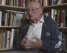 "Sklepy cynamonowe" Brunona Schulza - Wilhelm Fleischer - fragment relacji świadka historii [WIDEO]