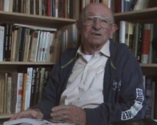 Bruno Schulz jako malarz - Wilhelm Fleischer - fragment relacji świadka historii [WIDEO]