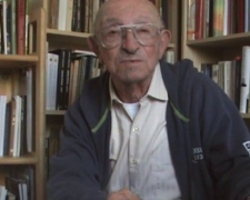 Upublicznienie wspomnień o Brunonie Schulzu - Wilhelm Fleischer - fragment relacji świadka historii [WIDEO]