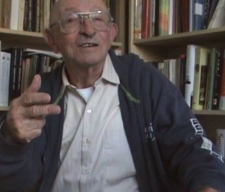 Znaczenie Brunona Schulza dla kultury polskiej i żydowskiej - Wilhelm Fleischer - fragment relacji świadka historii [WIDEO]