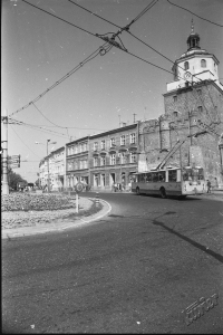 Plac Łokietka w Lublinie
