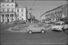 Plac Łokietka w Lublinie