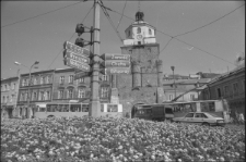 Plac Łokietka w Lublinie