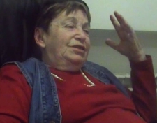 Ziomkostwo puławskie w Izraelu - Shulamit Rehavi - fragment relacji świadka historii [WIDEO]