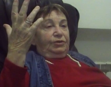 Rodzina w Izraelu - Shulamit Rehavi - fragment relacji świadka historii [WIDEO]