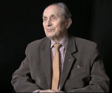 Przyjeżdżał Niemiec na rowerze i rabował - Edmund Dąbrowski - fragment relacji świadka historii [WIDEO]