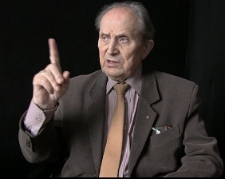 Przyprowadzili młodą Żyd&oacute;wkę i oddali w ręce Niemc&oacute;w - Edmund Dąbrowski - fragment relacji świadka historii [WIDEO]