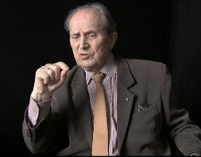 W kopalni fosforytu pracowali Żydzi, p&oacute;źniej wszystkich wymordowano - Edmund Dąbrowski - fragment relacji świadka historii [WIDEO]