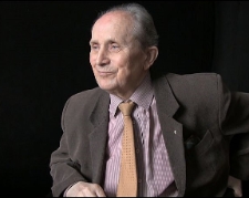 Historia mojego ojca - Edmund Dąbrowski - fragment relacji świadka historii [WIDEO]