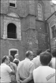 Wycieczka na Zamku Lubelskim