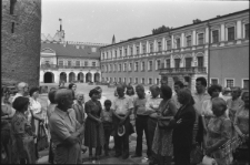 Wycieczka na Zamku Lubelskim