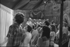 Zwiedzanie Kaplicy Tr&oacute;jcy Świętej w Lublinie