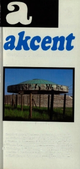 Akcent: literatura i sztuka. Kwartalnik. R. 2009, nr 2 (116)