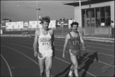 58 Mistrzostwa Polski w w lekkiej atletyce na stadionie przy Al. Zygmuntowskich w Lublinie