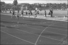 58 Mistrzostwa Polski w w lekkiej atletyce na stadionie przy Al. Zygmuntowskich w Lublinie