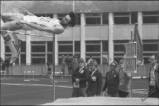 58 Mistrzostwa Polski w w lekkiej atletyce na stadionie przy Al. Zygmuntowskich w Lublinie