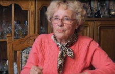 Żydzi włodawscy - Alina Król - fragment relacji świadka historii [WIDEO]