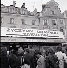 Jarmark na placu Zebrań Ludowych w Lublinie