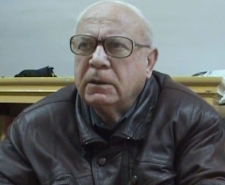 Metryka chrztu - Grzegorz Pawłowski - fragment relacji świadka historii [WIDEO]