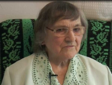 Był czas, że nic nie było - Feliksa Puchacz - fragment relacji świadka historii [WIDEO]