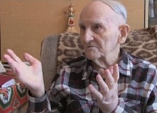 Chodziło się na mularkę do Warszawy - Zygmunt Zakościelny - fragment relacji świadka historii [WIDEO]