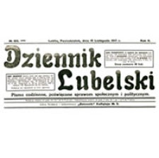 Protokół pierwszego organizacyjnego zebrania Stowarzyszenia urzędników polskich w Lublinie z d. 20 października 1918 r.