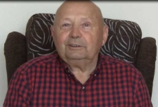 W drodze na śmierć - Andrzej Bury - fragment relacji świadka historii [WIDEO]