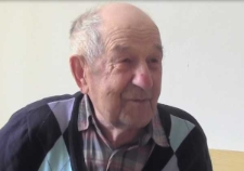 Rodzina Grynbaum - Edward Pasieczny - fragment relacji świadka historii [WIDEO]