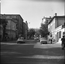 Ulica Bernardyńska w Lublinie