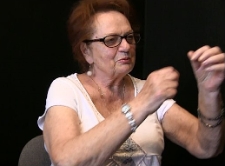 Były tak zwane prządki, raz w ich trakcie trochę nabroiłam - Krystyna W&oacute;jcik - fragment relacji świadka historii [WIDEO]