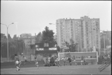 Mecz piłkarski Motor Lublin - Śląsk