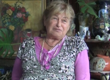 Najbliższa rodzina - Alicja Melamed-Adams - fragment relacji świadka historii [WIDEO]