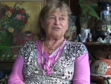 Interesy ojca w Gdyni i Gorlicach - Alicja Melamed-Adams - fragment relacji świadka historii [WIDEO]