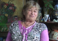 Odkrycie pasji malarskiej - Alicja Melamed-Adams - fragment relacji świadka historii [WIDEO]