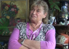 Śmierć Brunona Schulza - Alicja Melamed-Adams - fragment relacji świadka historii [WIDEO]