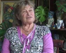 Wizyta w powojennym Lublinie - Alicja Melamed-Adams - fragment relacji świadka historii [WIDEO]