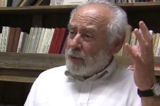 Język żydowski - Alexandre Messer - fragment relacji świadka historii [WIDEO]