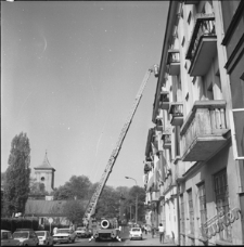 Prace remontowe na ulicy 1 Armii Wojska Polskiego w Lublinie