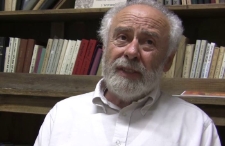 Działalność trupy teatralnej - Alexandre Messer - fragment relacji świadka historii [WIDEO]