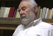 Przyszłość języka żydowskiego - Alexandre Messer - fragment relacji świadka historii [WIDEO]