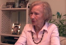 Dalsza rodzina - Paula Eisen - fragment relacji świadka historii [WIDEO]