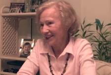 Dom rodzinny przy ulicy Lubartowskiej - Paula Eisen - fragment relacji świadka historii [WIDEO]